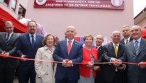 Radyofarmasötik üretim tesisi hizmete girdi