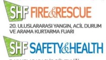 Sağlık ve güvenlik konularında 2 fuar
