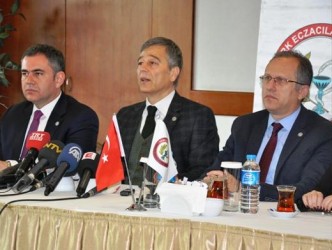 İlaç krizinin eğişinden dönüldü