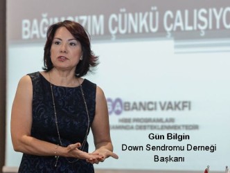 Down sendromlular çalışmaya hazır