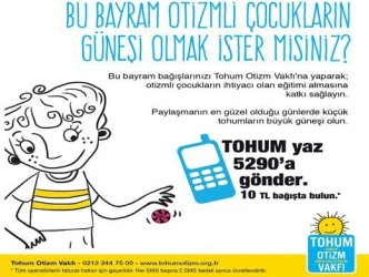 20 dakikada 1 otizm tanısı konuluyor