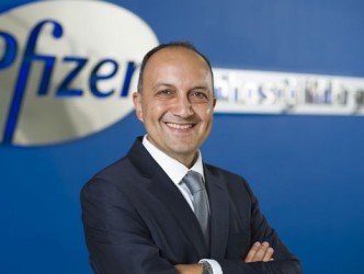 Pfizer’de yeni görevlendirme