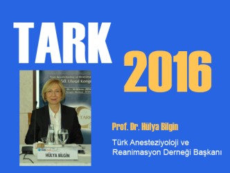 Güvenli anestezi hayati önem taşıyor