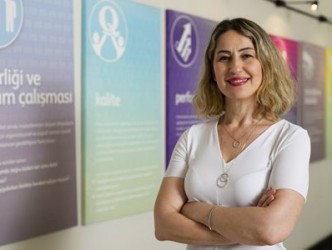 Pfizer’de atama