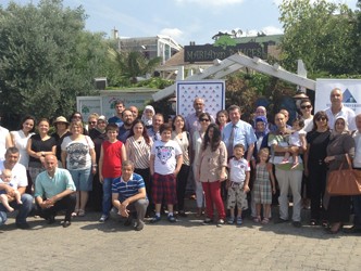 Yeditepe’de hasta hekim buluşması